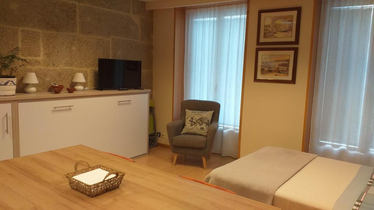 אורנסה Loft Plaza Mayor מראה חיצוני תמונה