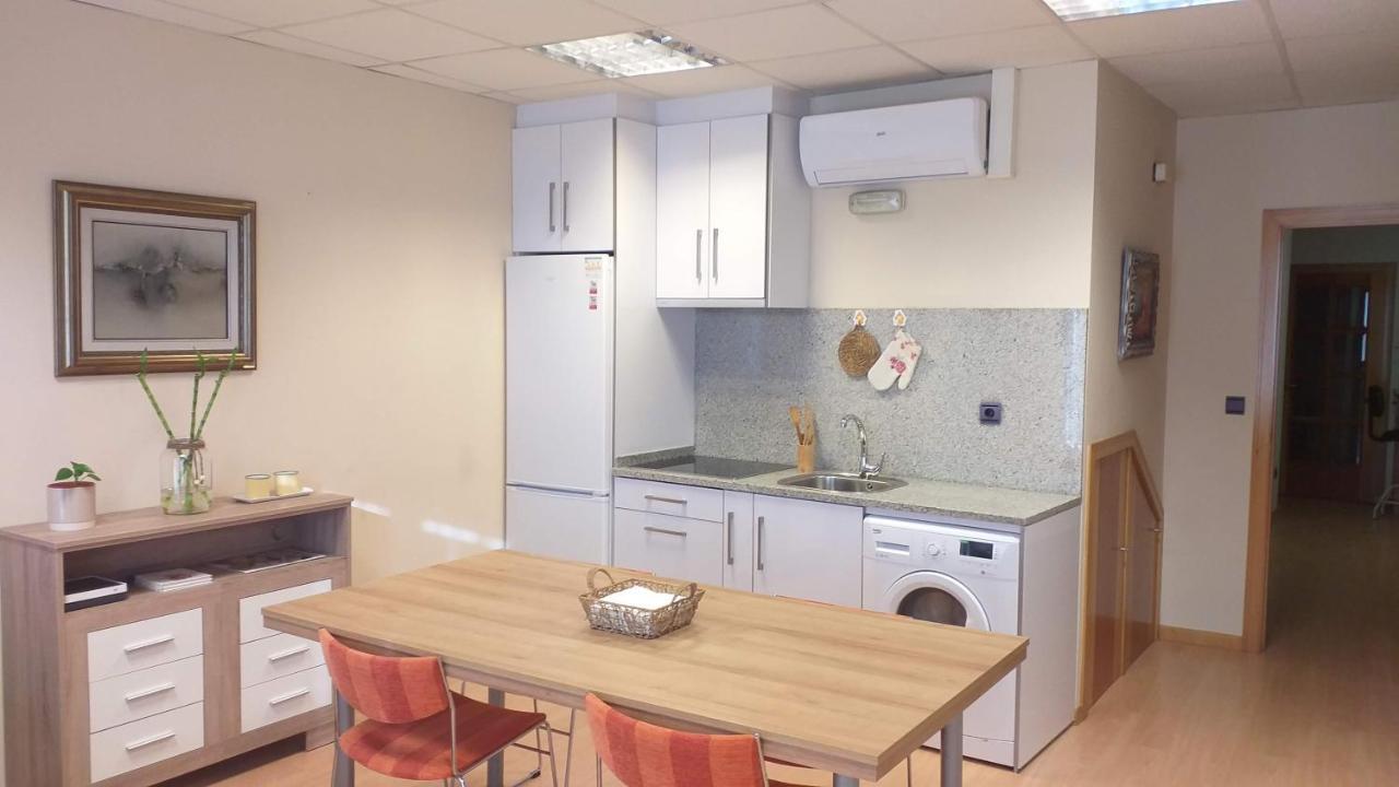 אורנסה Loft Plaza Mayor מראה חיצוני תמונה